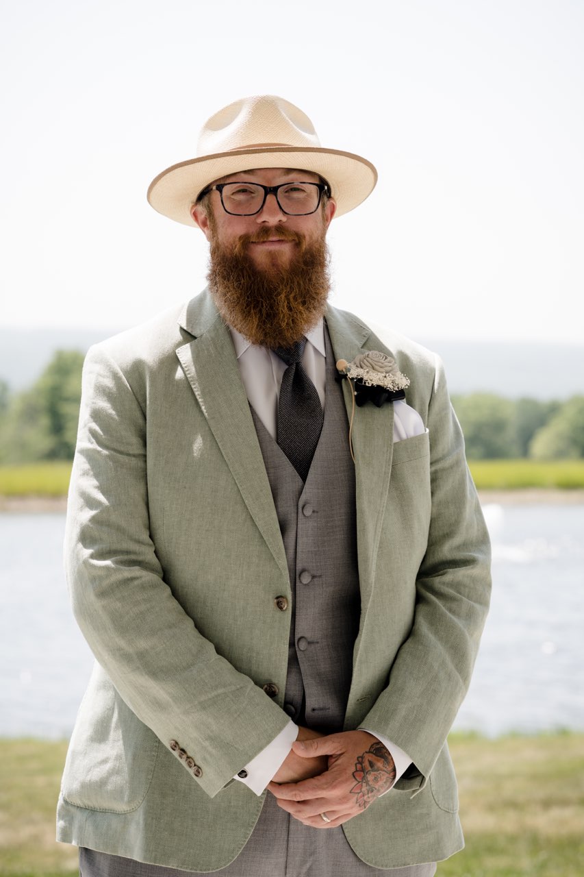 AmberDylanWeddingPic